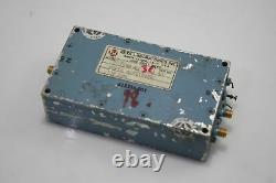 ZETA RF Microwave 100 MHz 1W Power Amplifier 31dBm 46dB SMA Tested