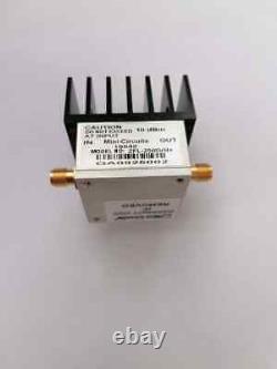 ZFL-2500VH+ Medium Power Coaxial Amplifier 10 to 2500 MHz 50? Mini-Circuits